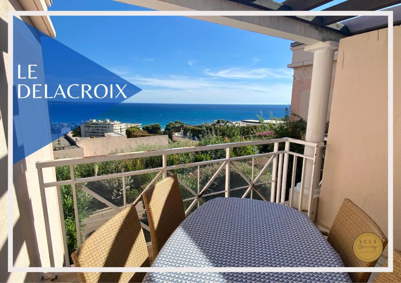 Le Delacroix By Scls Locations Cannes Exterior photo